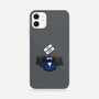 The Extermination Is Near-iPhone-Snap-Phone Case-Boggs Nicolas