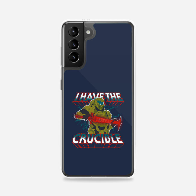 I Have The Crucible-Samsung-Snap-Phone Case-naomori