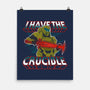 I Have The Crucible-None-Matte-Poster-naomori
