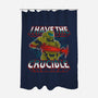 I Have The Crucible-None-Polyester-Shower Curtain-naomori