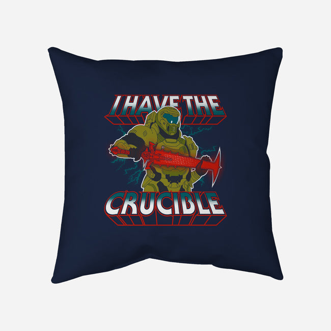 I Have The Crucible-None-Removable Cover-Throw Pillow-naomori