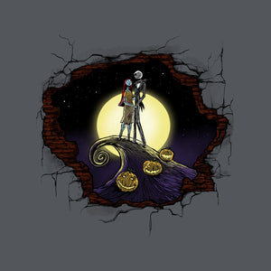 Nightmare Through The Wall