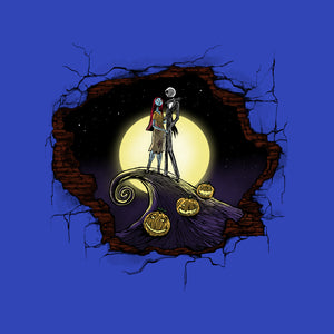 Nightmare Through The Wall