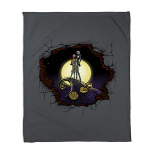 Nightmare Through The Wall