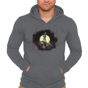 Nightmare Through The Wall