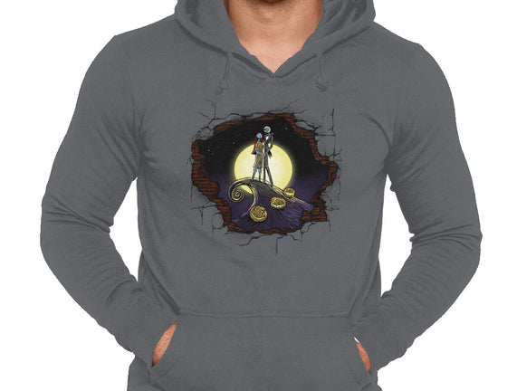 Nightmare Through The Wall