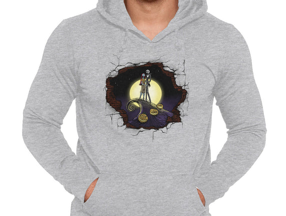 Nightmare Through The Wall