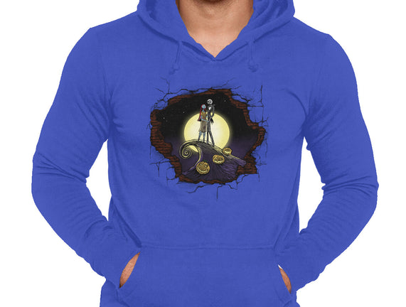 Nightmare Through The Wall