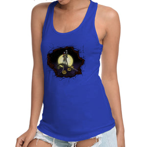 Nightmare Through The Wall