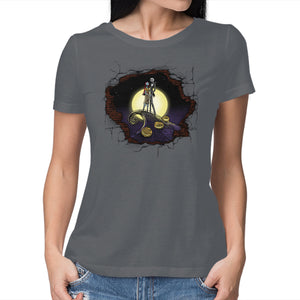 Nightmare Through The Wall