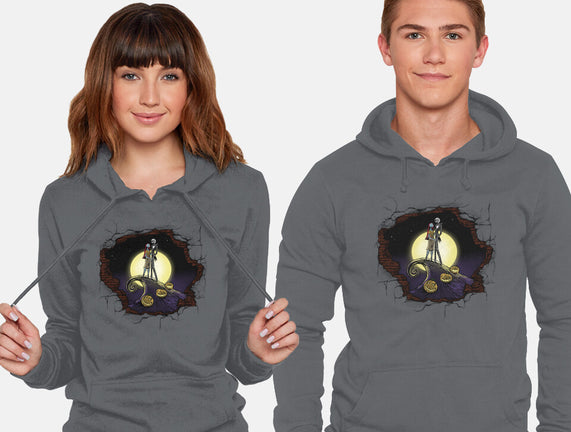 Nightmare Through The Wall