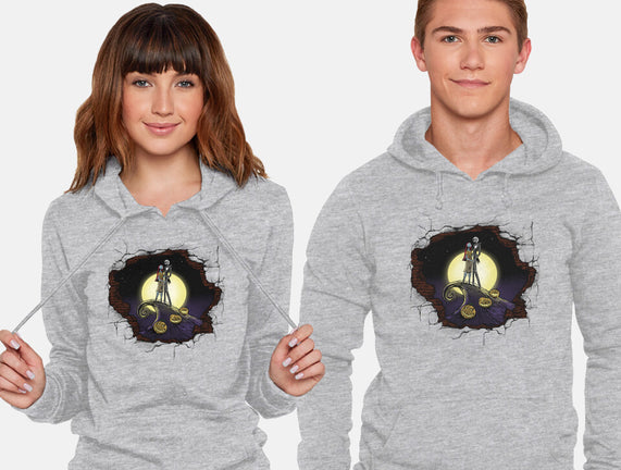 Nightmare Through The Wall