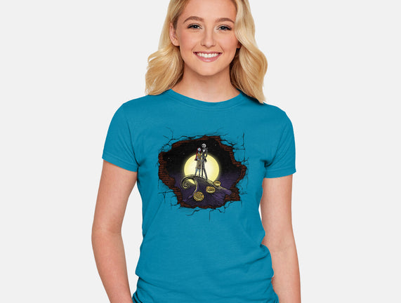 Nightmare Through The Wall