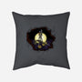 Nightmare Through The Wall-None-Removable Cover w Insert-Throw Pillow-zascanauta