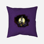 Nightmare Through The Wall-None-Removable Cover w Insert-Throw Pillow-zascanauta