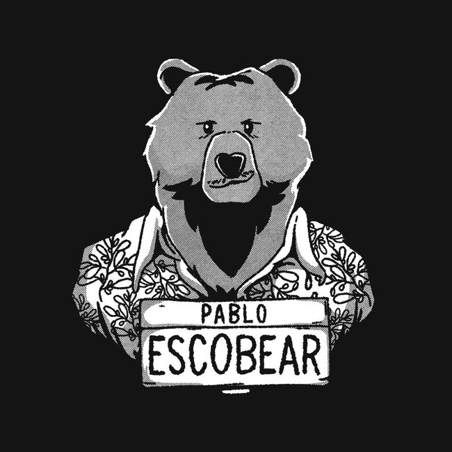Escobear-Womens-V-Neck-Tee-estudiofitas
