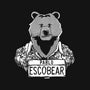 Escobear-Womens-V-Neck-Tee-estudiofitas