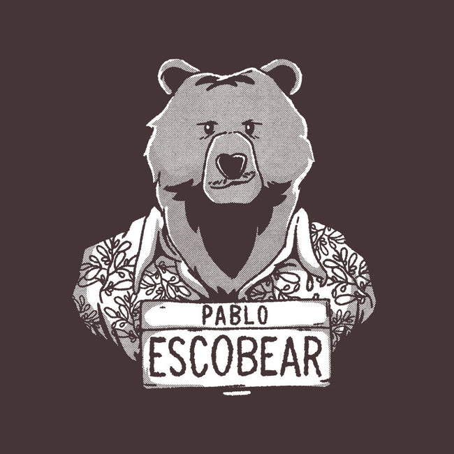 Escobear-None-Removable Cover w Insert-Throw Pillow-estudiofitas