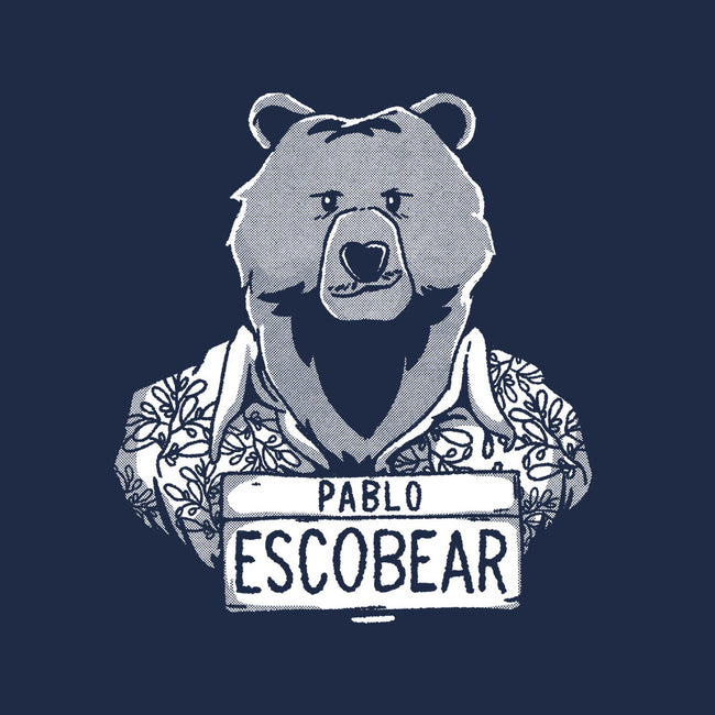 Escobear-Womens-V-Neck-Tee-estudiofitas