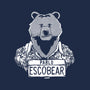 Escobear-Womens-V-Neck-Tee-estudiofitas