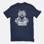 Escobear-Womens-Fitted-Tee-estudiofitas