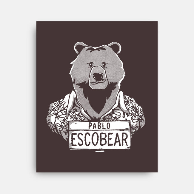 Escobear-None-Stretched-Canvas-estudiofitas