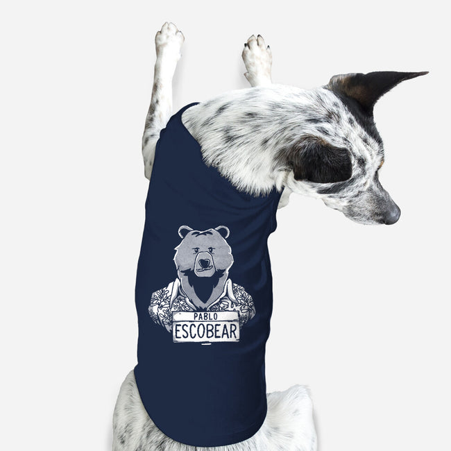 Escobear-Dog-Basic-Pet Tank-estudiofitas