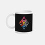 Helmet Of Justice-None-Mug-Drinkware-nickzzarto