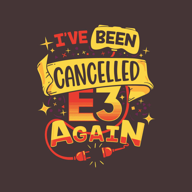 E3 Cancelled-None-Adjustable Tote-Bag-rocketman_art