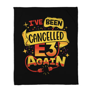 E3 Cancelled