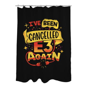 E3 Cancelled