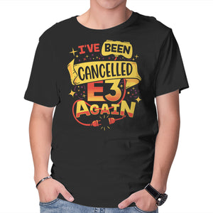 E3 Cancelled