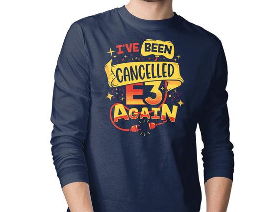 E3 Cancelled