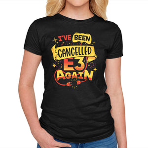 E3 Cancelled