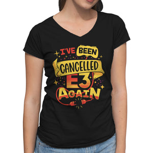 E3 Cancelled