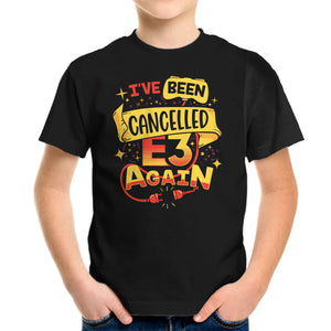 E3 Cancelled