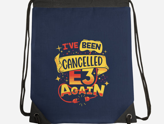 E3 Cancelled