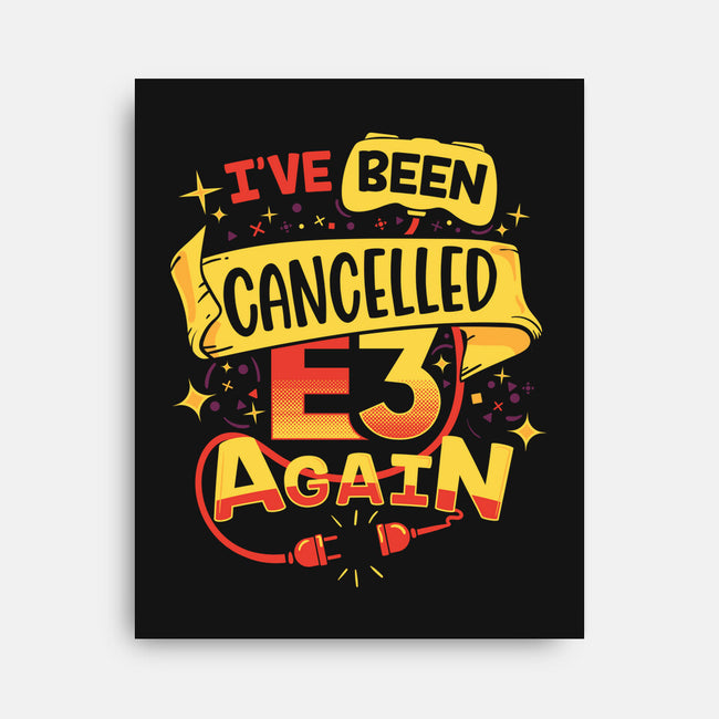 E3 Cancelled-None-Stretched-Canvas-rocketman_art