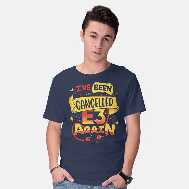 E3 Cancelled-Mens-Basic-Tee-rocketman_art