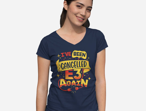 E3 Cancelled