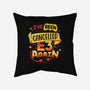 E3 Cancelled-None-Removable Cover w Insert-Throw Pillow-rocketman_art