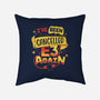E3 Cancelled-None-Removable Cover w Insert-Throw Pillow-rocketman_art