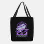 I Can Show You Some Trash-None-Basic Tote-Bag-naomori