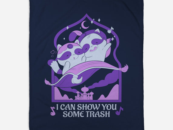 I Can Show You Some Trash