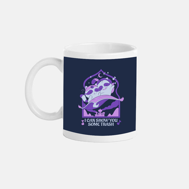 I Can Show You Some Trash-None-Mug-Drinkware-naomori