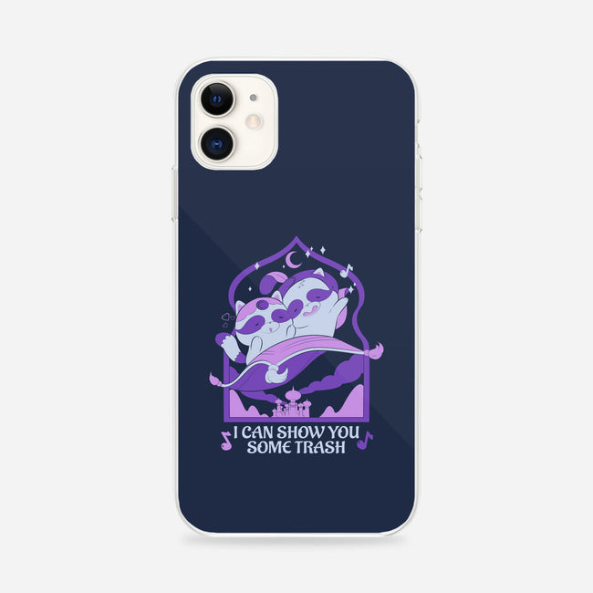 I Can Show You Some Trash-iPhone-Snap-Phone Case-naomori