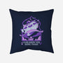 I Can Show You Some Trash-None-Removable Cover-Throw Pillow-naomori