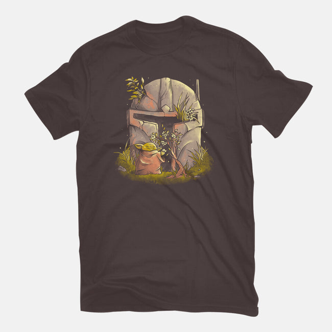 Hunter Helmet-Womens-Basic-Tee-eduely