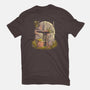 Hunter Helmet-Womens-Basic-Tee-eduely