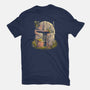 Hunter Helmet-Womens-Basic-Tee-eduely